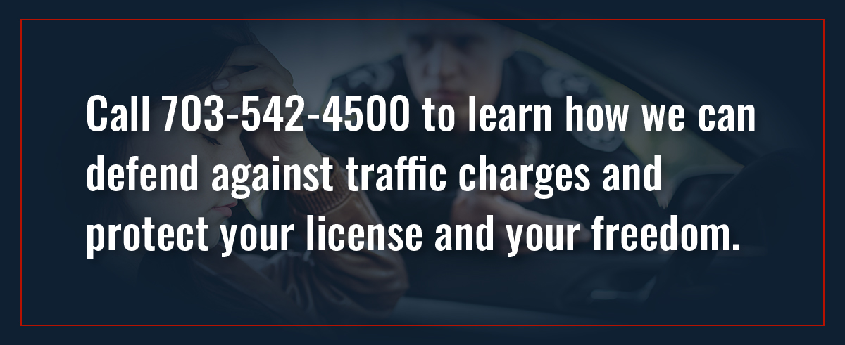 McLean Vehicular Manslaughter Defense Attorney